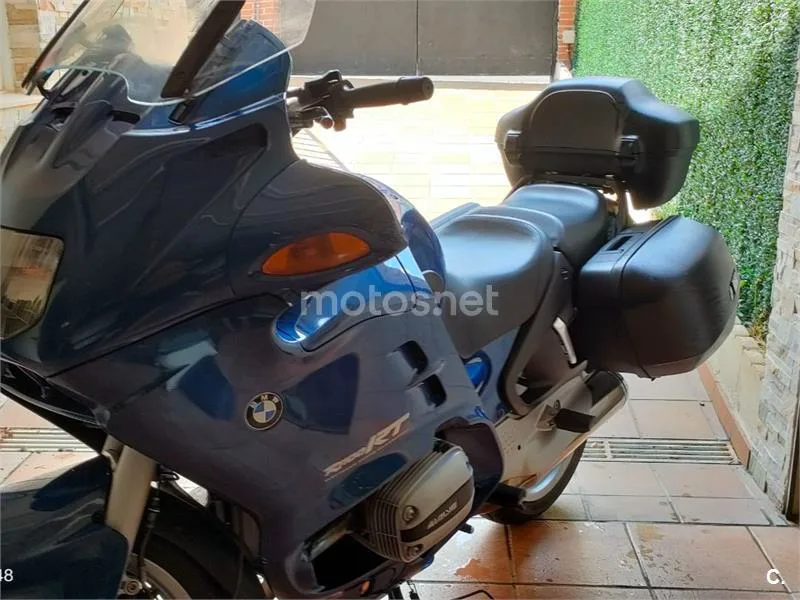 BMW R 1100 RT - Vista 6