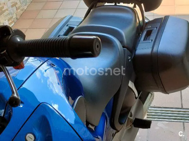 BMW R 1100 RT - Vista 7