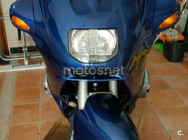 BMW R 1100 RT - Vista 8