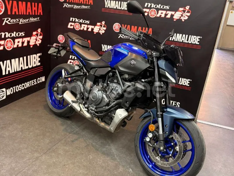 Yamaha MT-07 6800 € 2025 Madrid - 2