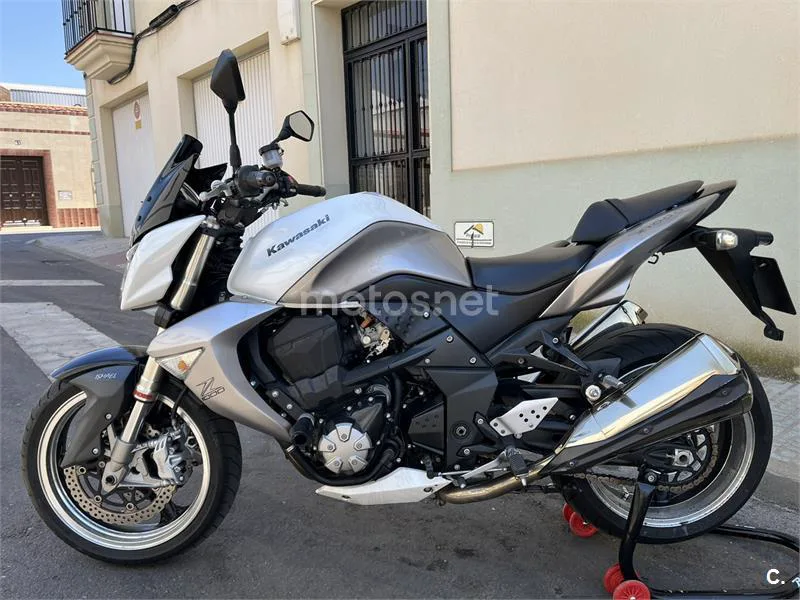 Kawasaki Z1000 4600 € 2008 Badajoz - 1