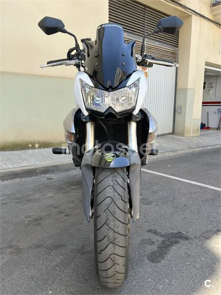 Kawasaki Z1000 4600 € 2008 Badajoz - 2
