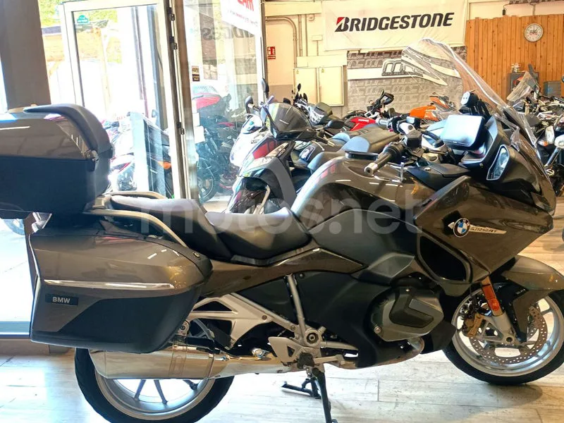 BMW R 1250 RT 20.500 € 2021 Tarragona - 2