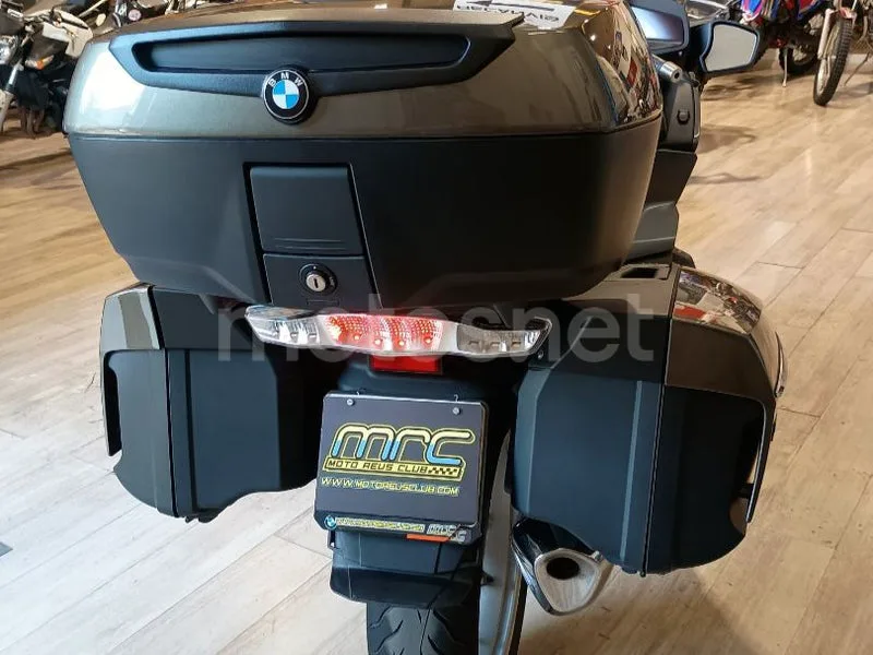 BMW R 1250 RT - Vista 3