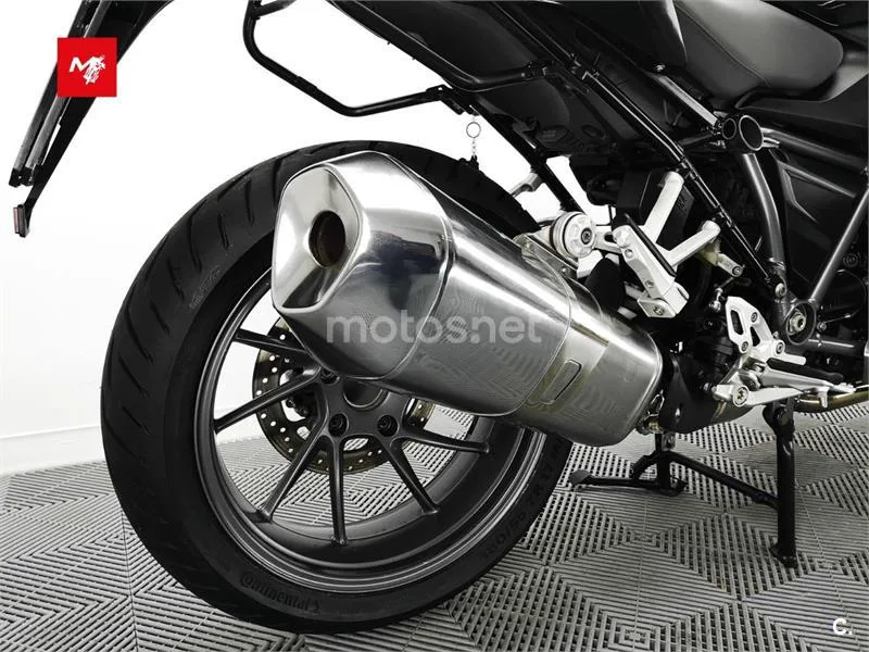 BMW R 1250 R - Vista 13