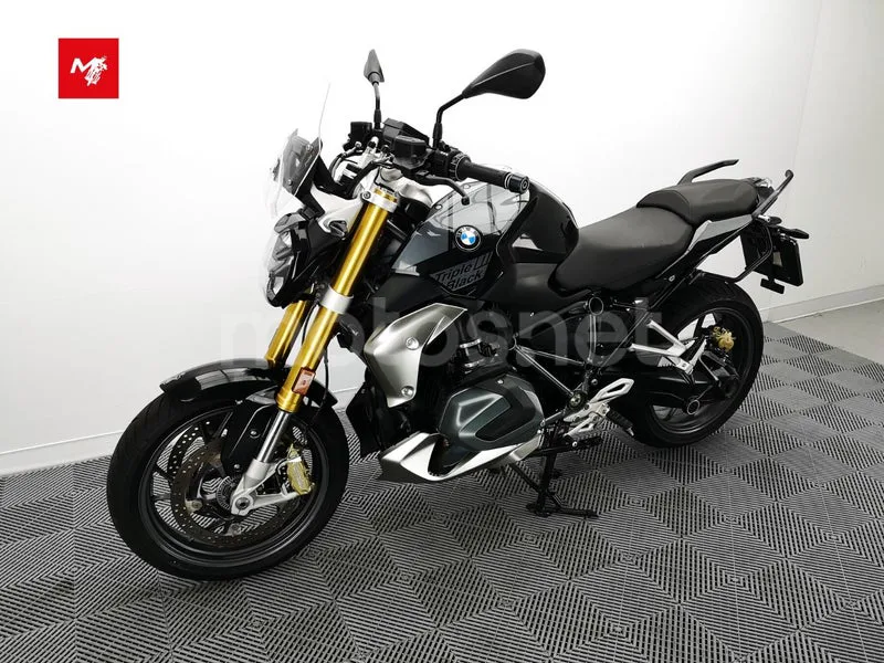 BMW R 1250 R - Vista 17