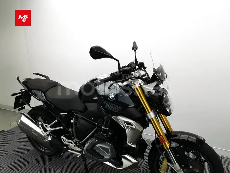 BMW R 1250 R - Vista 3