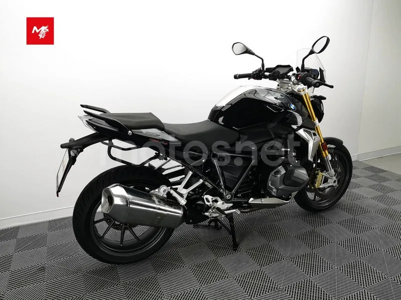 BMW R 1250 R - Vista 5