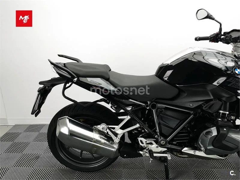 BMW R 1250 R - Vista 7