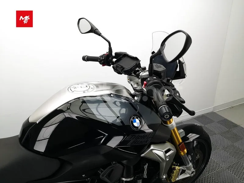 BMW R 1250 R - Vista 8