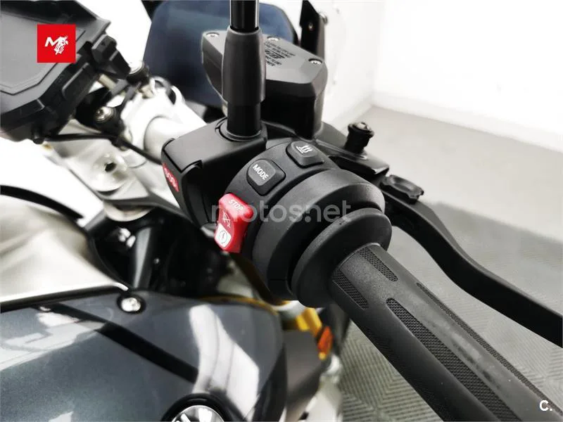 BMW R 1250 R - Vista 10