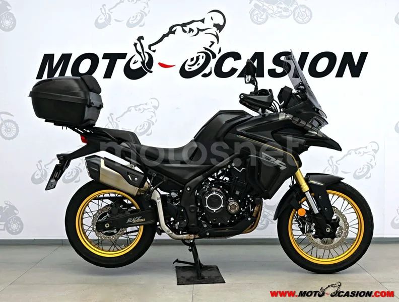 Voge 525DSX 4750 € 2024 Toledo - 2
