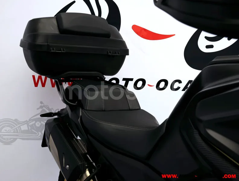 Voge 525DSX - Vista 11