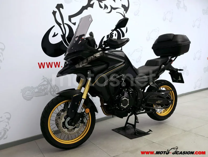 Voge 525DSX - Vista 8