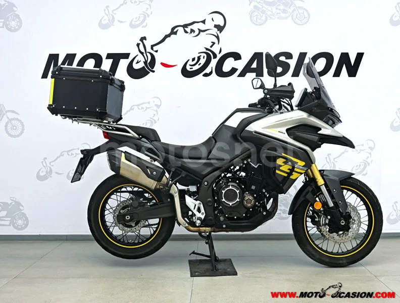 Voge 525DSX 4900 € 2025 Toledo - 2