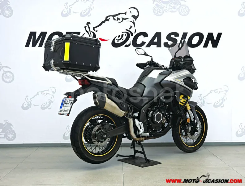 Voge 525DSX - Vista 3
