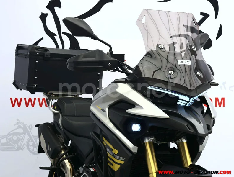 Voge 525DSX - Vista 4