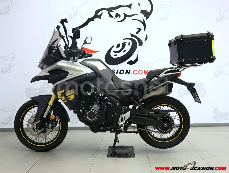 Voge 525DSX - Vista 7