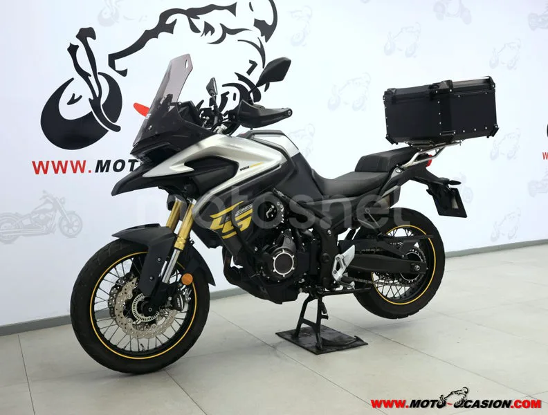 Voge 525DSX - Vista 8