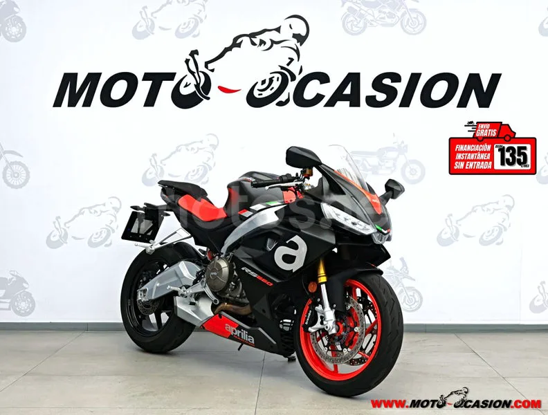 Aprilia RS 660 8250 € 2021 Toledo - 1