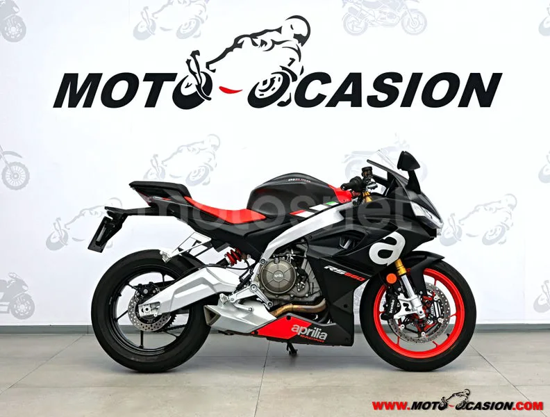 Aprilia RS 660 8250 € 2021 Toledo - 2