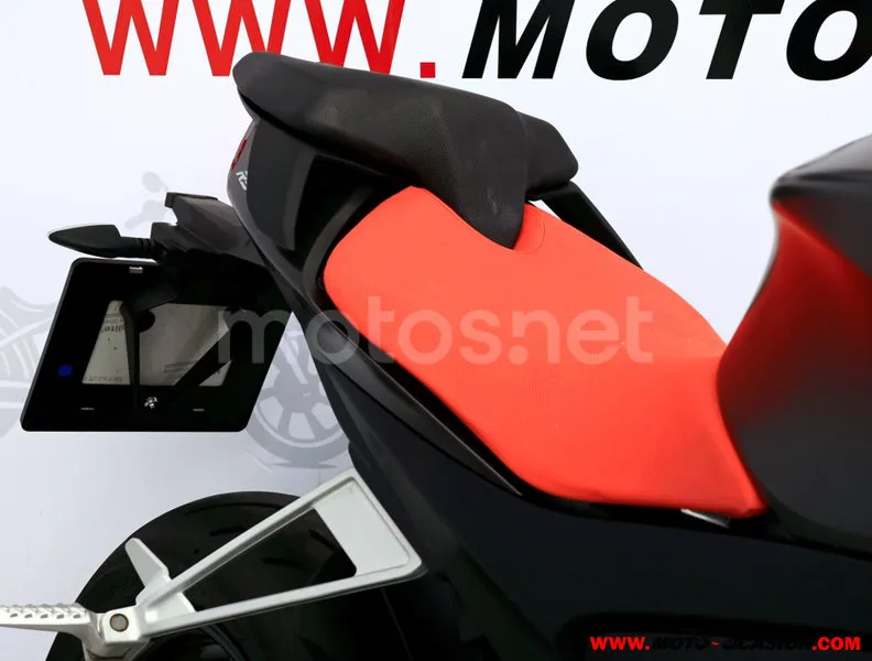 Aprilia RS 660 - Vista 11
