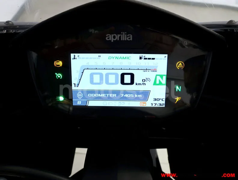 Aprilia RS 660 - Vista 6