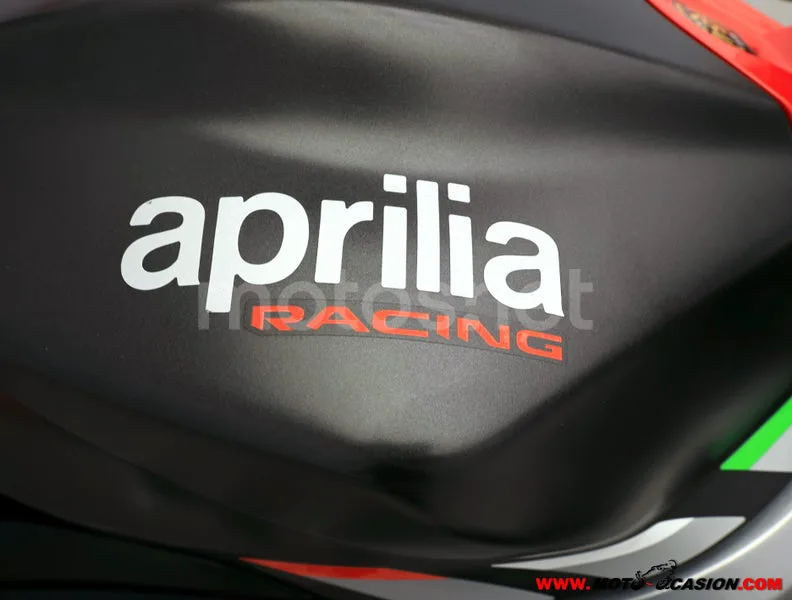 Aprilia RS 660 - Vista 9