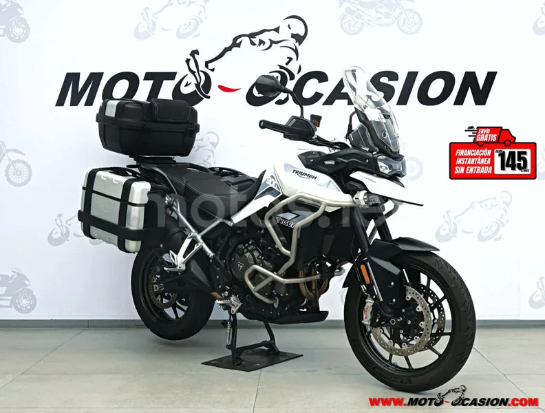 Triumph Tiger 900 8850 € 2023 Toledo - 1