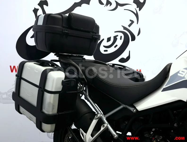 Triumph Tiger 900 - Vista 11