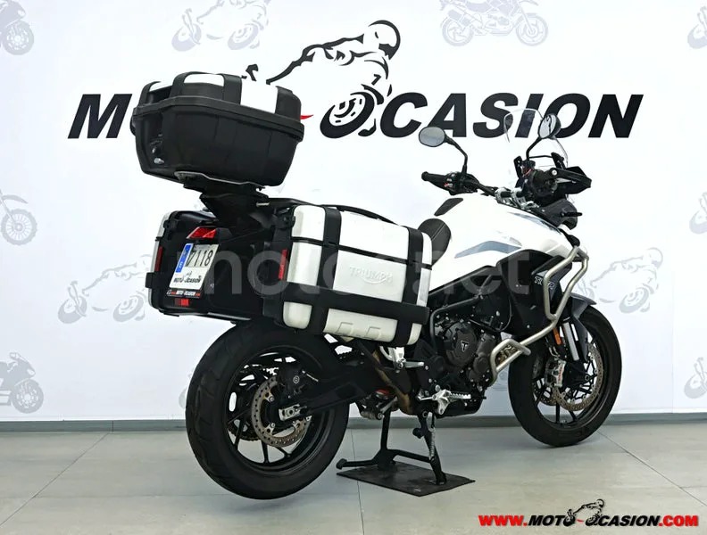 Triumph Tiger 900 - Vista 3