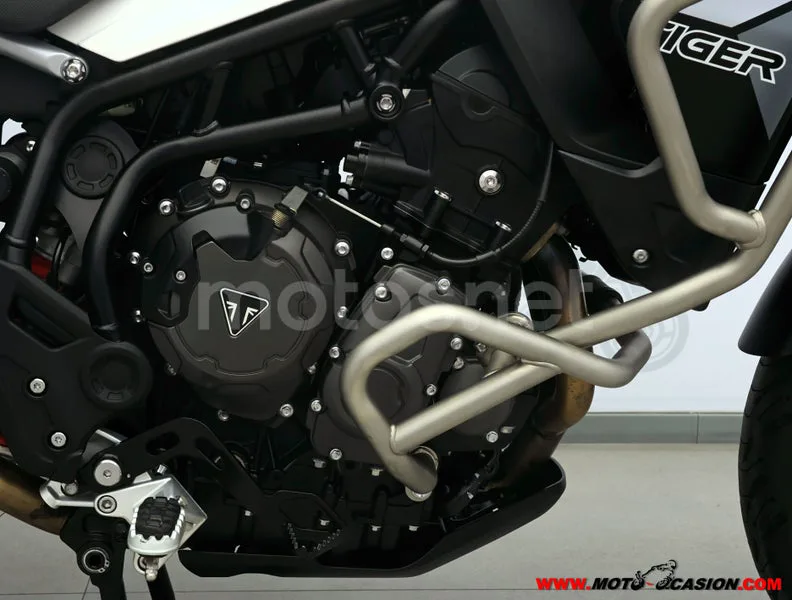 Triumph Tiger 900 - Vista 5