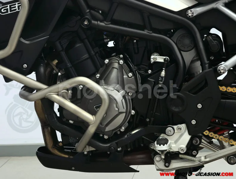 Triumph Tiger 900 - Vista 10