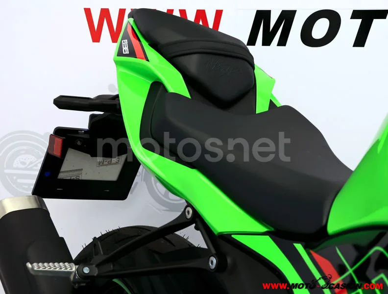 Kawasaki Ninja ZX-6R - Vista 11
