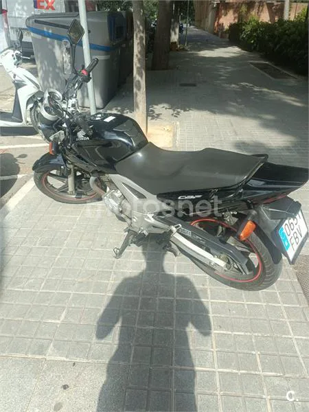 Honda CBF250 1000 € 2006 Barcelona - 1