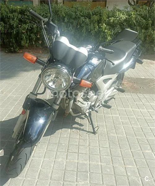 Honda CBF250 1000 € 2006 Barcelona - 2