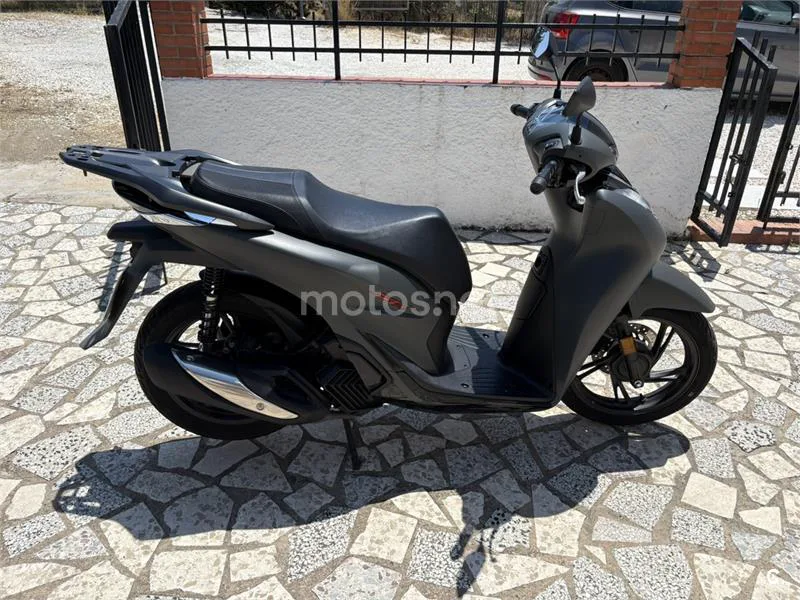 Honda SH125i 3400 € 2022 Málaga - 2