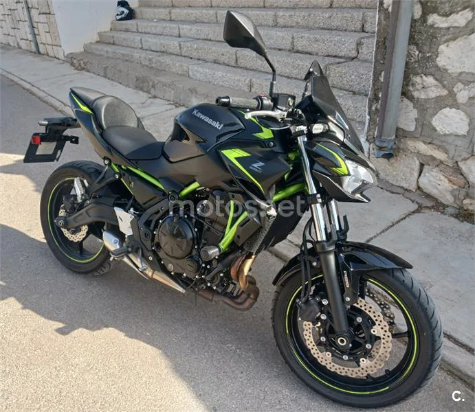 Kawasaki Z650 5390 € 2022 Cuenca - 1
