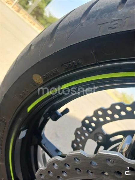 Kawasaki Z650 - Vista 11