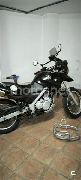 BMW F 650 GS 1550 € 2005 Cuenca - 1
