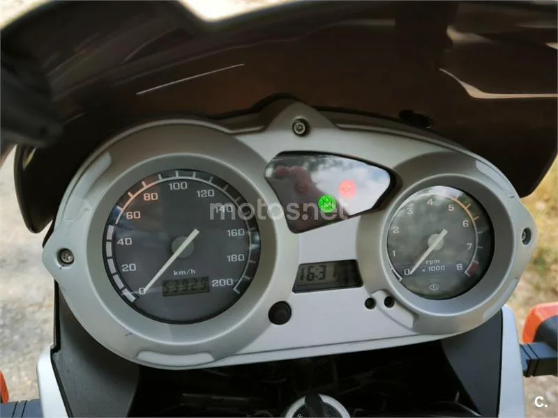 BMW F 650 GS - Vista 3