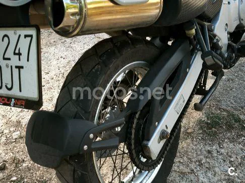 BMW F 650 GS - Vista 4