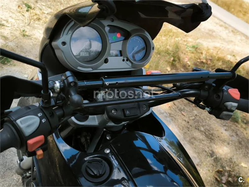 BMW F 650 GS - Vista 5