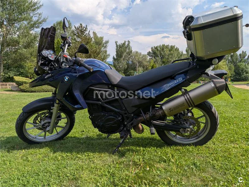 BMW F 650 GS 4000 € 2011 Girona - 1