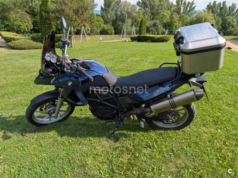 BMW F 650 GS 4000 € 2011 Girona - 2