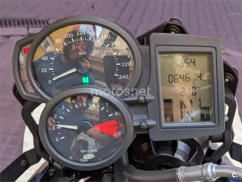 BMW F 650 GS - Vista 11