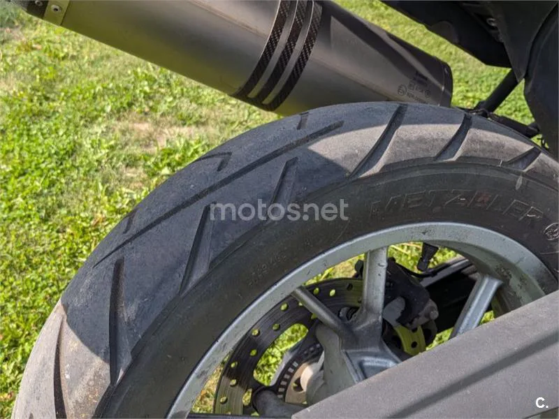 BMW F 650 GS - Vista 5
