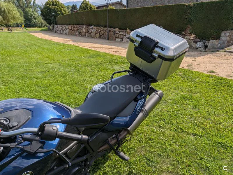 BMW F 650 GS - Vista 9