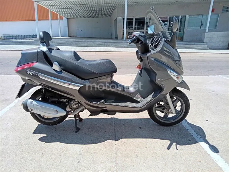 Piaggio XEvo 125 1200 € 2009 Salamanca - 1