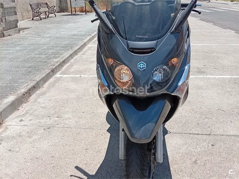 Piaggio XEvo 125 1200 € 2009 Salamanca - 2